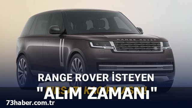 "Mart 2026'da Land Rover'da Dev İndirim!"