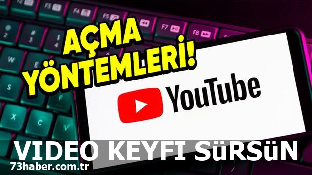 YouTube Açılmıyor Sorunu Çözümü!