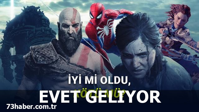 PlayStation Oyunları PC'ye Geliyor Mu?