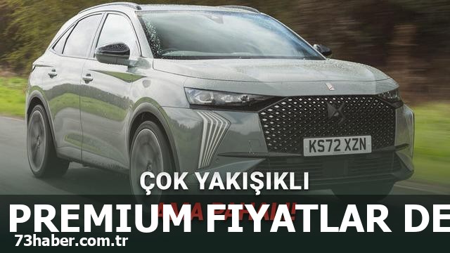 DS Fiyat Listesi 2026: Premium Modellerde Büyük Değişim!