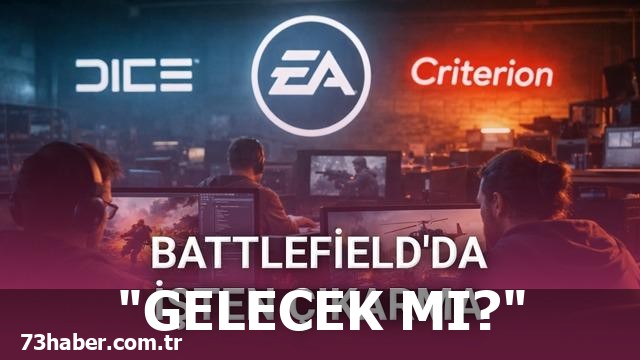 EA'nın Battlefield Stüdyosunda Büyük Daralma: Neden?