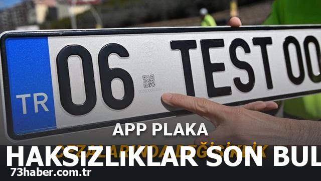 APP Plakalara Yönelik Alınan Kararda Geri Adım Atıldı: Cezalar da İptal Edilecek!