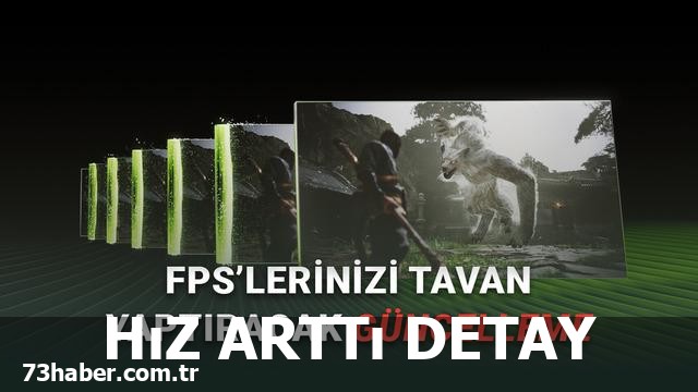 DLSS 4.5 Devrimi: Dinamik Multi Frame Teknolojisiyle Oyun Deneyimi Değişiyor!