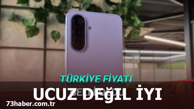 Samsung Galaxy A37 Türkiye'de: Fiyatı Ne?