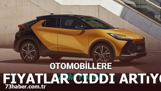 Otomobil Fiyatlarına Savaş Etkisi: Toyota CEO'su Uyardı!