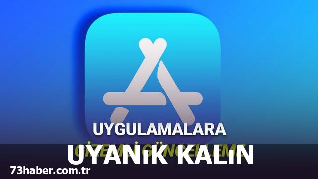 Apple'ın Gizemli Hamlesi: App Store'da Neler Oluyor?