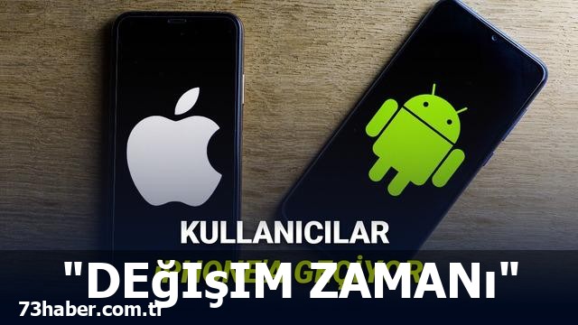 Android'den iPhone'a Büyük Geçiş: Neden?