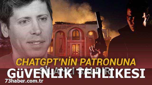 AI Devriminin Liderine Saldırı: Sam Altman Tehdit Altında