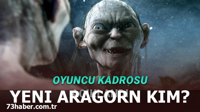 Yeni Yüz: Aragorn Kimin Rolüne Talip?