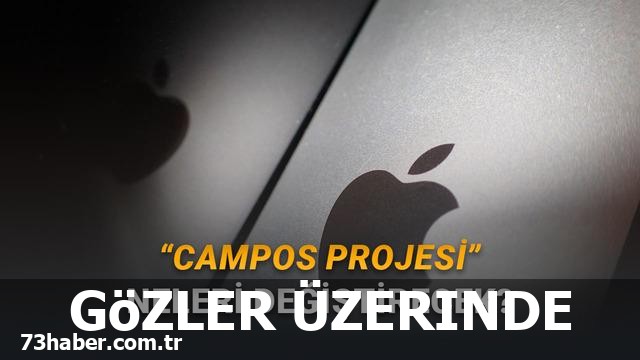 Apple'ın Devrimsel "Campos Projesi" Ne?