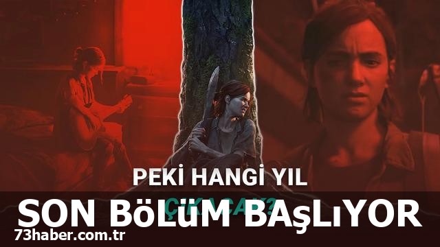 The Last of Us Part 3 Geliştirme Aşamalarına Giriş Yapıyor!