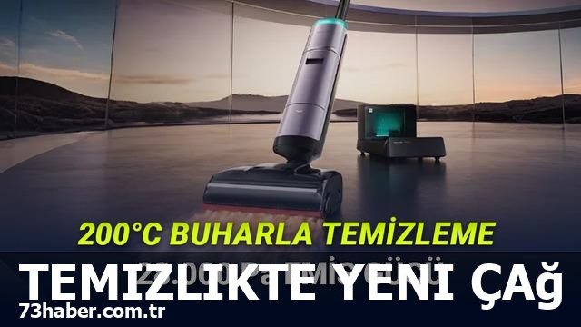 Dreame H70 Ultra Station: Geleceğin Temizlik Devrimi