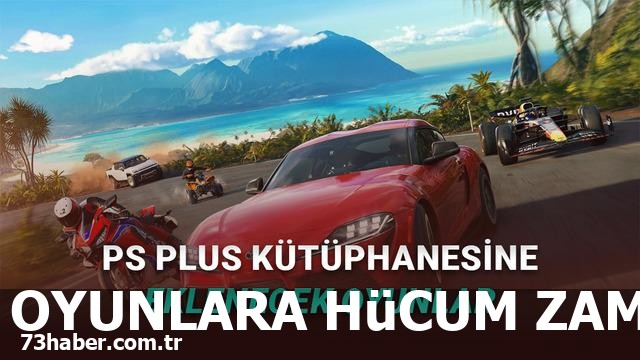 Nisan 2026'da PlayStation Plus'a 9 bin TL'lik 8 oyun devası geliyor.