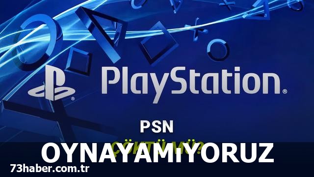 PSN Çöktü: Çok Oyunculu Oyun Krizi