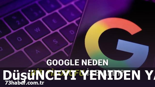Yapay Zekâ Devrimi: Google, Felsefeyi Kodlara Taşiyor