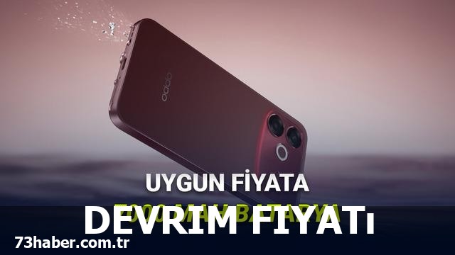 OPPO F33 ve F33 Pro: Uygun Fiyata Devrim Niteliğinde Özellikler