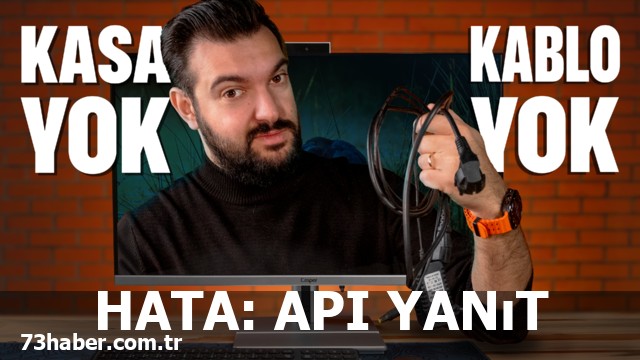HATA: API Yanıt Vermedi (401)