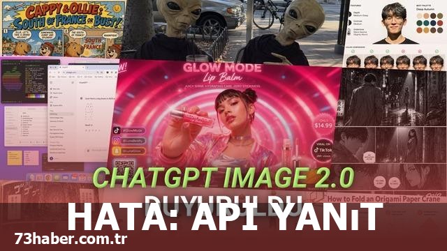 HATA: API Yanıt Vermedi (401)