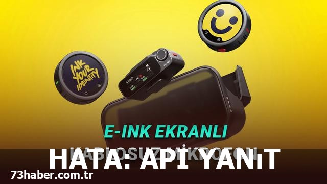 HATA: API Yanıt Vermedi (401)