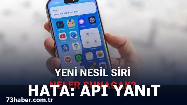HATA: API Yanıt Vermedi (401)