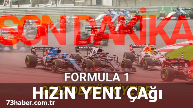 2027'de F1 Türkiye'ye dönüyor, teknoloji ile hızın birleşmesi.