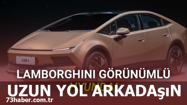 "Hyundai IONIQ V: 600 km menzil ve daha fazla!"