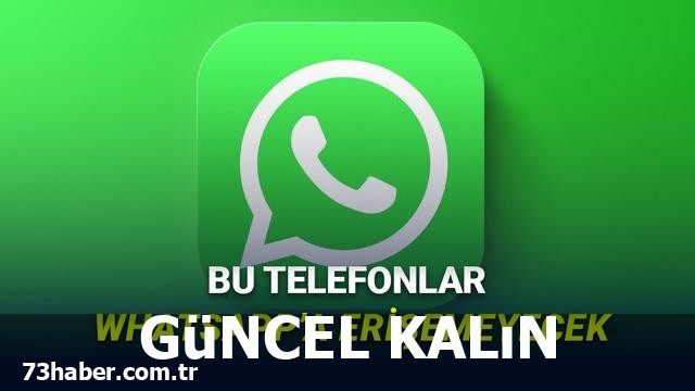 WhatsApp'ın geleceği tehlike altında: eski telefonlar desteklenecek mi?