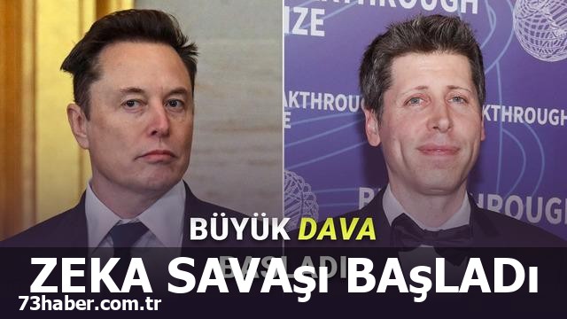 Elon Musk'ın OpenAI Savaşı: Yapay Zeka Mücadelesi