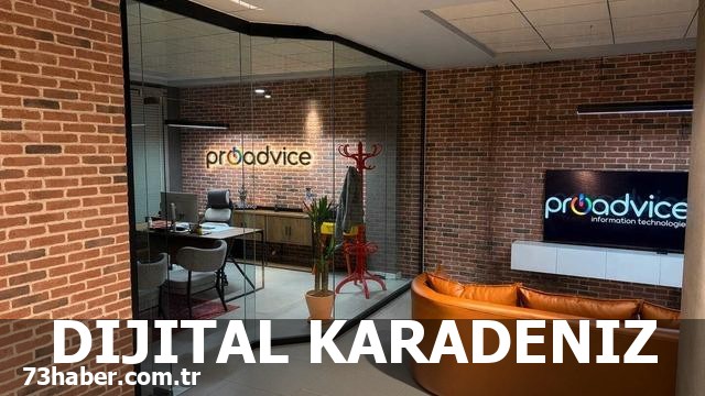 Trabzon'a gelen dijital devrim: Proadvice'in Karadeniz macerası