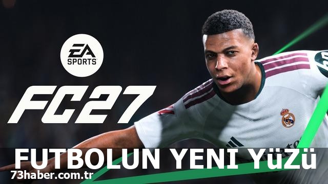 EA SPORTS FC 27'de devrim niteliğinde yenilikler!