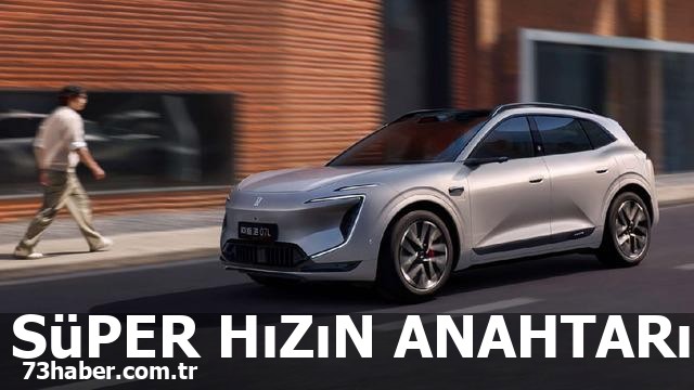 Huawei Devrim Yaratacak: 950 BG, 725 km!