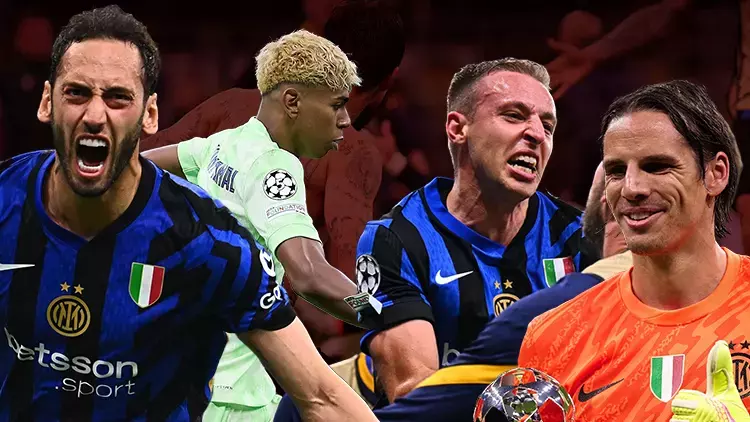 Nefes Kesen Maç Sonucu: Inter, Hakan Çalhanoğlu'nun Golüyle Barcelona'yı Devirerek Finalist Oldu!