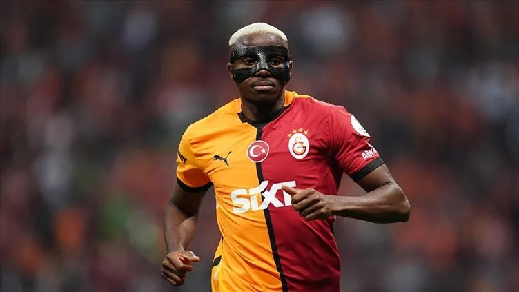 “Victor Osimhen bombası: Napoli'den tarihi Galatasaray kancası!”