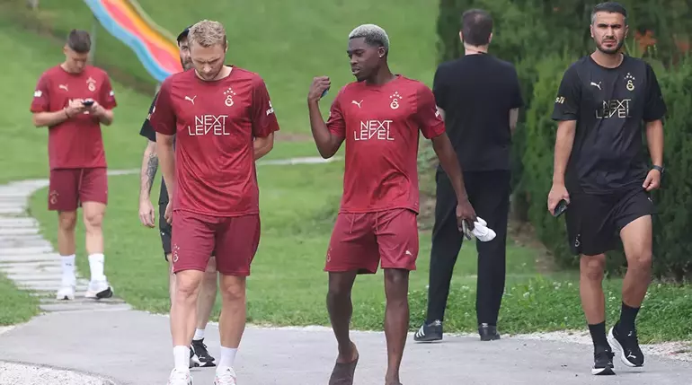 Sarı-kırmızılı stoper Nelsson’a, iç piyasadan sürpriz talip!