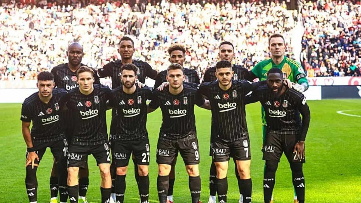 Kara Kartal’ın yeni dönem ilk provası Shakhtar Donetsk sınavıyla başlıyor
