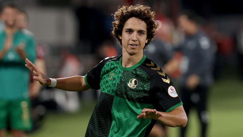 Fenerbahçe, genç yıldız adayı Emre Demir’in yeni durağını açıkladı: Sakaryaspor!