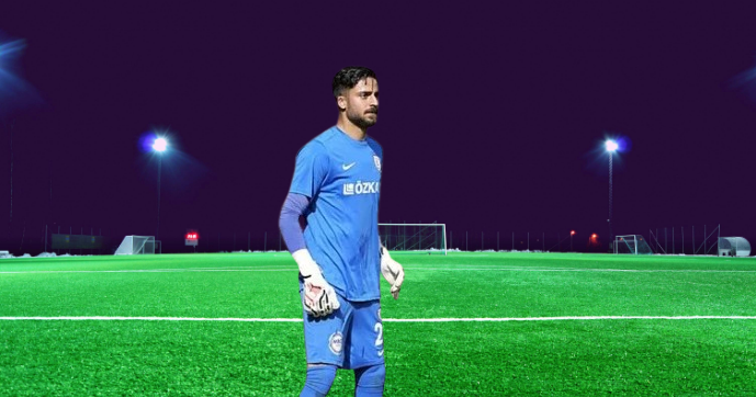 Kocaelispor, kaleyi gençleştiriyor: 21 yaşındaki milli file bekçisi Serhat Öztaşdelen İzmit’e geliyor