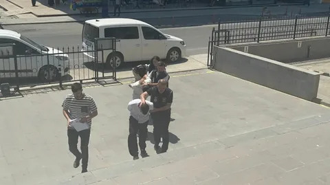 Basın kartı taklidiyle dolandırıcılık çetesine 3 tutuklama