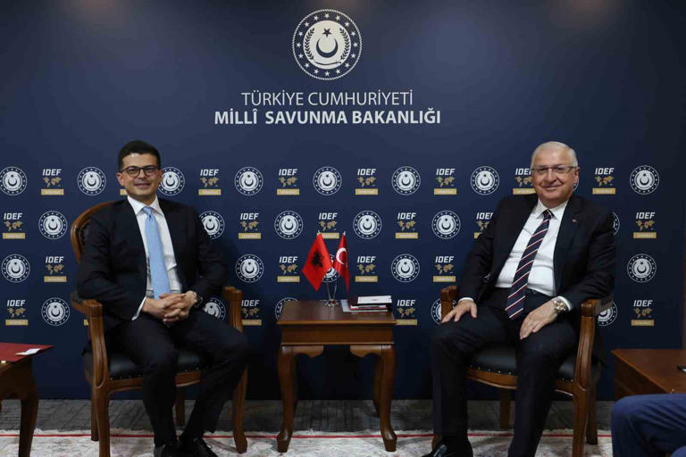  Türkiye, Arnavutluk’a doğrudan mali destek protokolü imzaladı