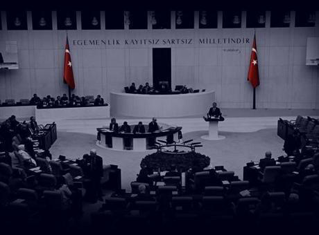 Meclis'te kronometre kuruldu: “Süreç Komisyonu” için son 48 saat!