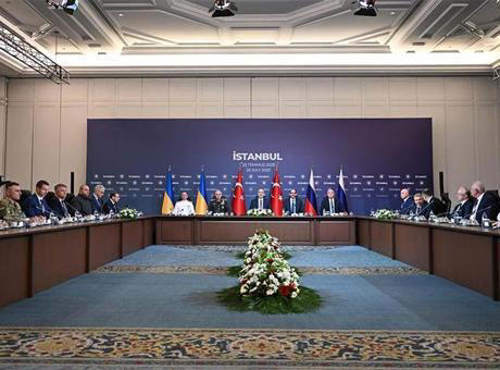 Fidan’dan İstanbul mesajı: “Çırağan’da üçüncü randevuda ateşkesin kapısı aralandı”