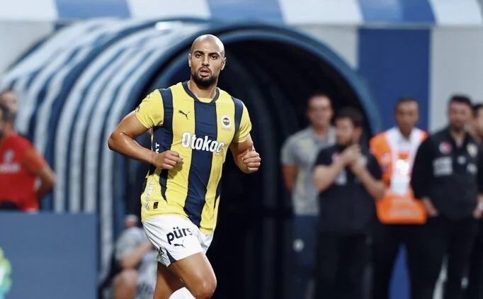 Avrupa’nın dev kulübü, Amrabat’ı radarının tam ortasına yerleştirdi