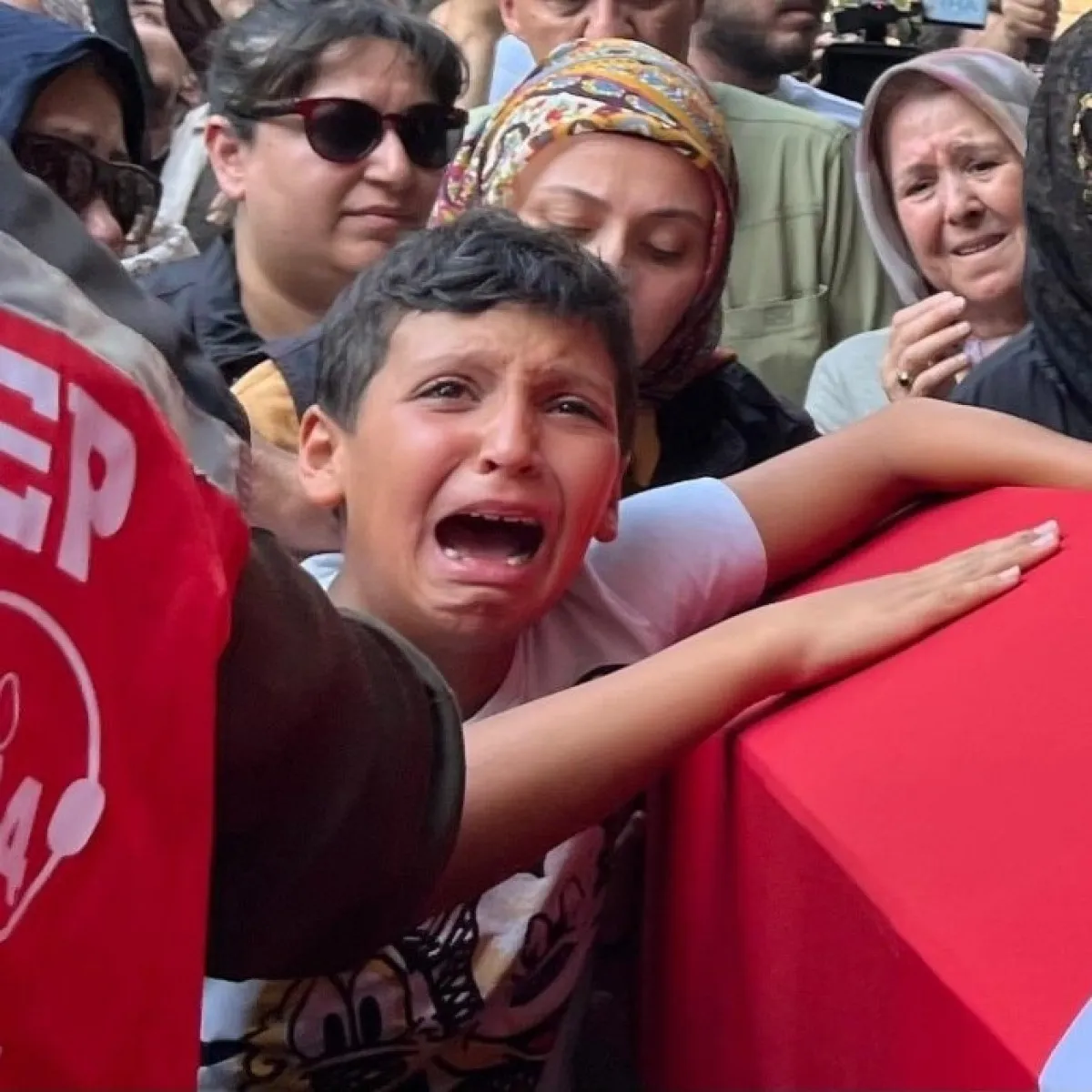 Şehit Ormancı Eyüp Dereli’nin oğlundan acı dolu bir feryat