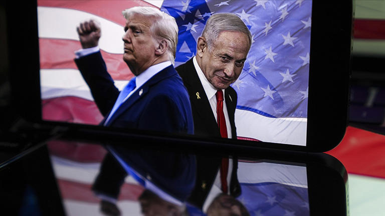 İsrail, Trump’a yakın fenomenleri Tel Aviv’de ağırlayarak kamuoyu imajını tazelemeye çalışıyor