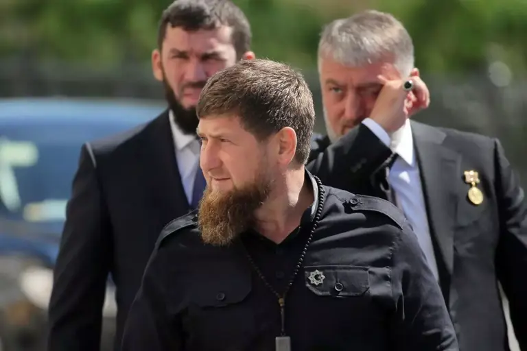 Çeçen lider Kadirov boğulma tehlikesini son anda atlattı