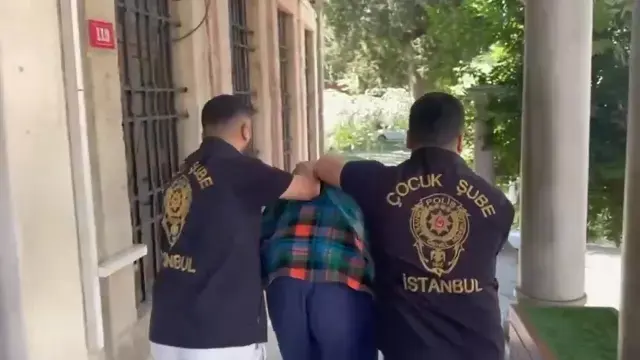 Minguzzi ailesine korku salan tehditçi yakalandı: “Artık yolun sonu burası!”