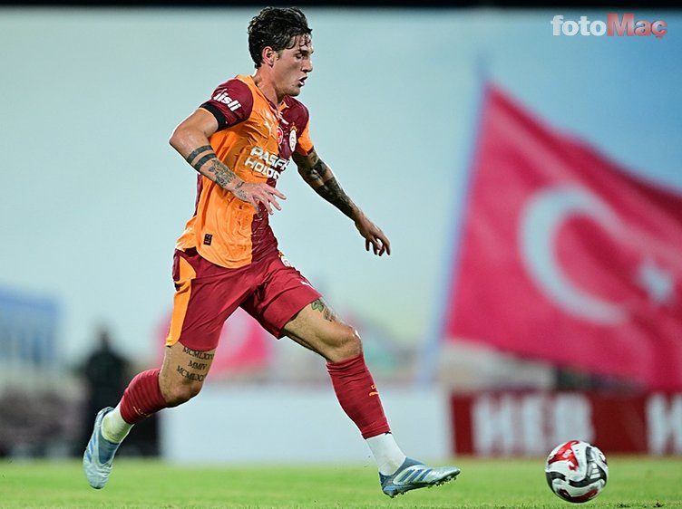 Galatasaray'da Zaniolo şoku! İtalyan yıldızla yollar ayrılıyor