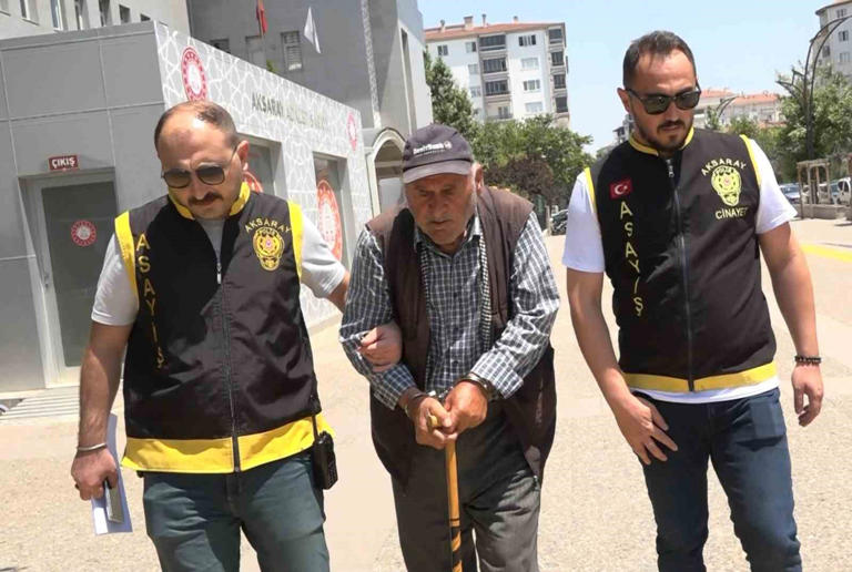 75 Yaşındaki Eş, 51 Yaşındaki Karısını Silahla Yaraladı: Gözaltına Alındı