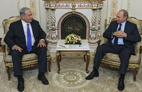 Orta Doğu’da ne oldu? Putin-Netanyahu arası acil görüşmeler başladı