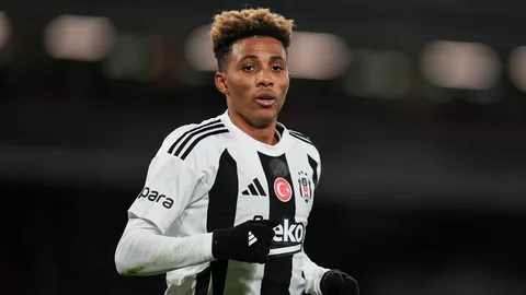 Gedson Fernandes, 25 Milyon Euro'ya Moskova'ya Yolculuk Yapacak